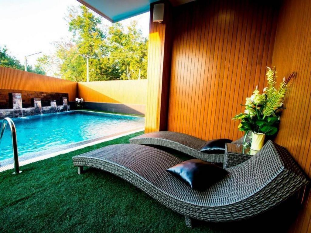 The Y Boutique Hotel Chiang Mai Exterior photo