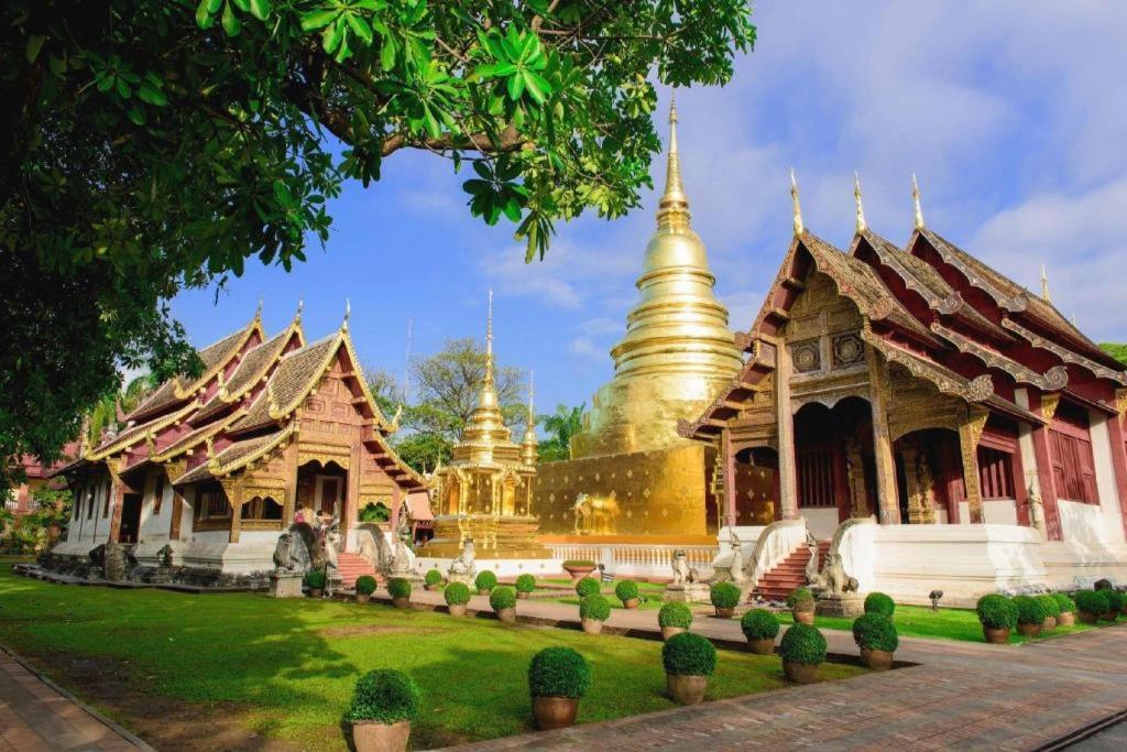 The Y Boutique Hotel Chiang Mai Exterior photo